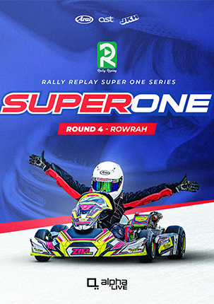 super one series john hoyle karting