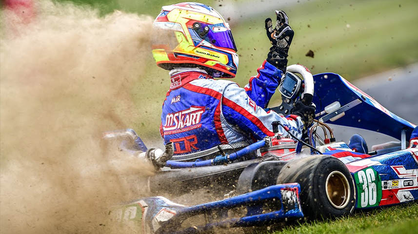 best of crashes in 2021 karts and bikes