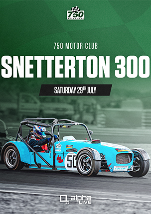 750 motor club, snetteron, live stream