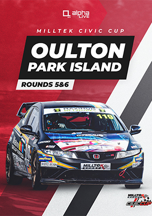 tcr uk, civic cup, oulton park, island, live stream