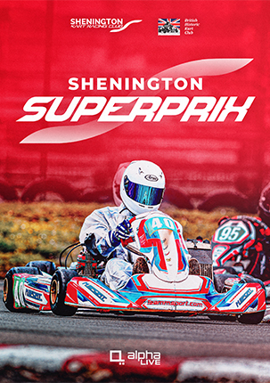 The Shenington SuperPrix & Historic Revival meeting will be held over 16-17 July 2022, and includes the Motorsport UK E Plate for winners in most classes and SP plates for all classes except 210's. The race will be broadcast via live stream on YouTube. Live Streaming with Alpha Live - The Live Stream Professionals