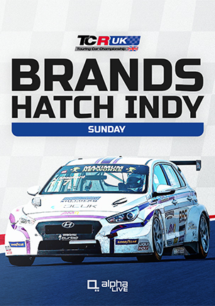 tcr uk, touring cars, brands hatch, live stream