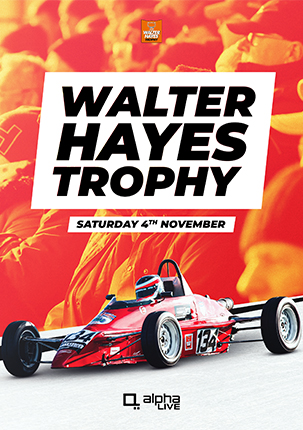 walter hayes trophy, why, silverstone, live stream