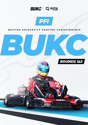 bukc, pfi, karting, motorsport, live stream
