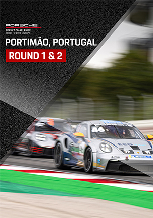 porsche, Porsche Sprint Challenge Southern Europe, live stream