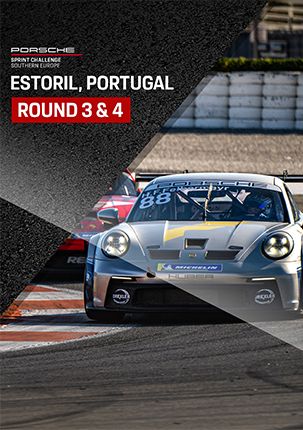 porsche, Porsche Sprint Challenge Southern Europe, live stream