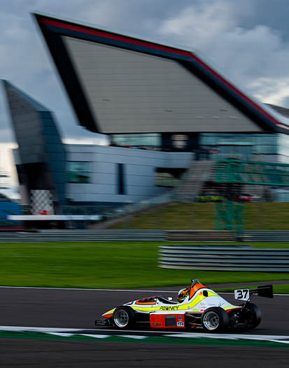 750 motor club live streamed by alpha live