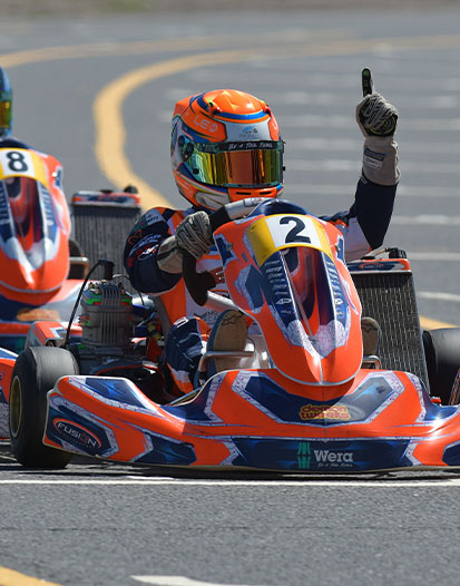 british kart championships