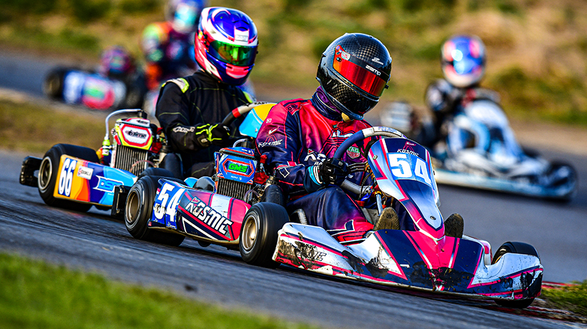 archie elliott kart wmkc whilton mill kart club round 2