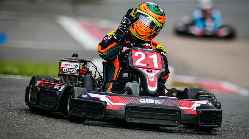 club100 round 1 buckmore park preview kart racing c100