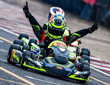 honda cadet karting karts karter wmkc fastr