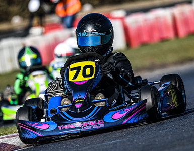 iame cadet karting karts karter wmkc fastr whilton mil kart club 2022